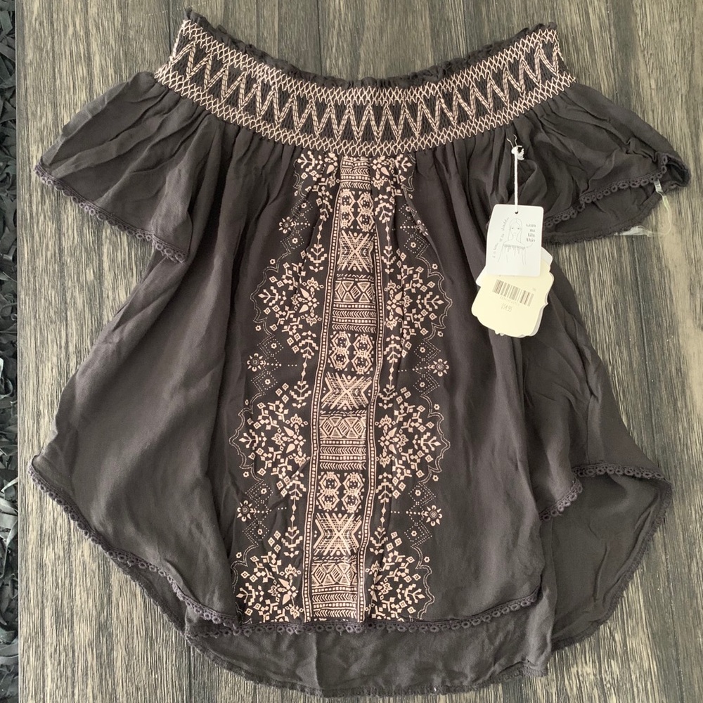 Altar’d State bohemian top